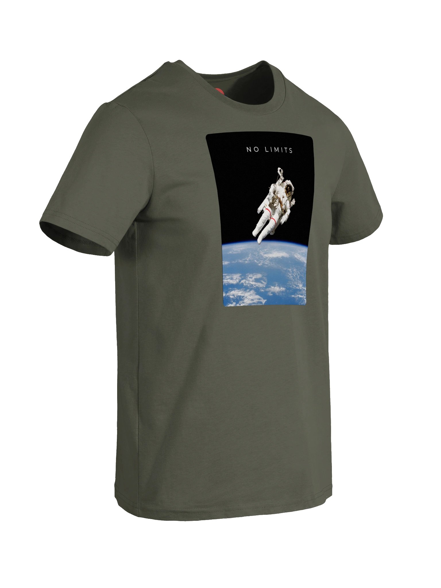 Floating in Space No Limits T-Shirt product image (6)