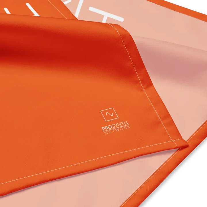 The Keythin Watford Pro Synth Network Bandana product image (4)