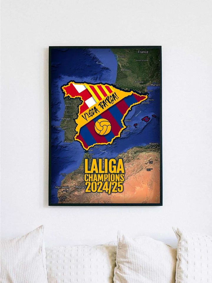 Barcelona × LaLiga Champions 2025 product image (2)
