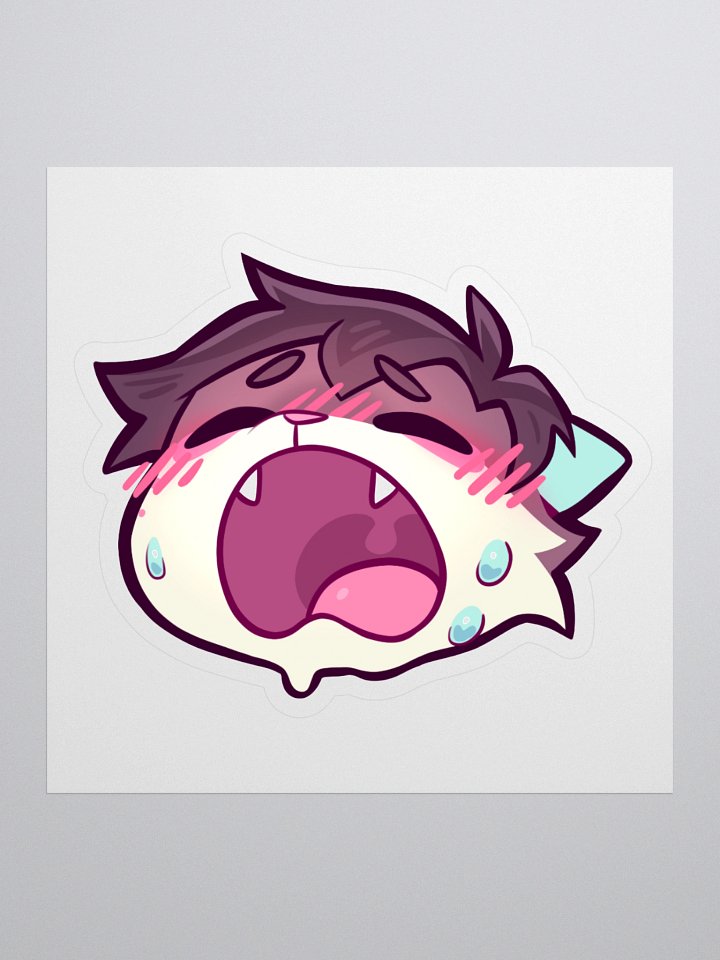 GASM — emote sticker product image (2)