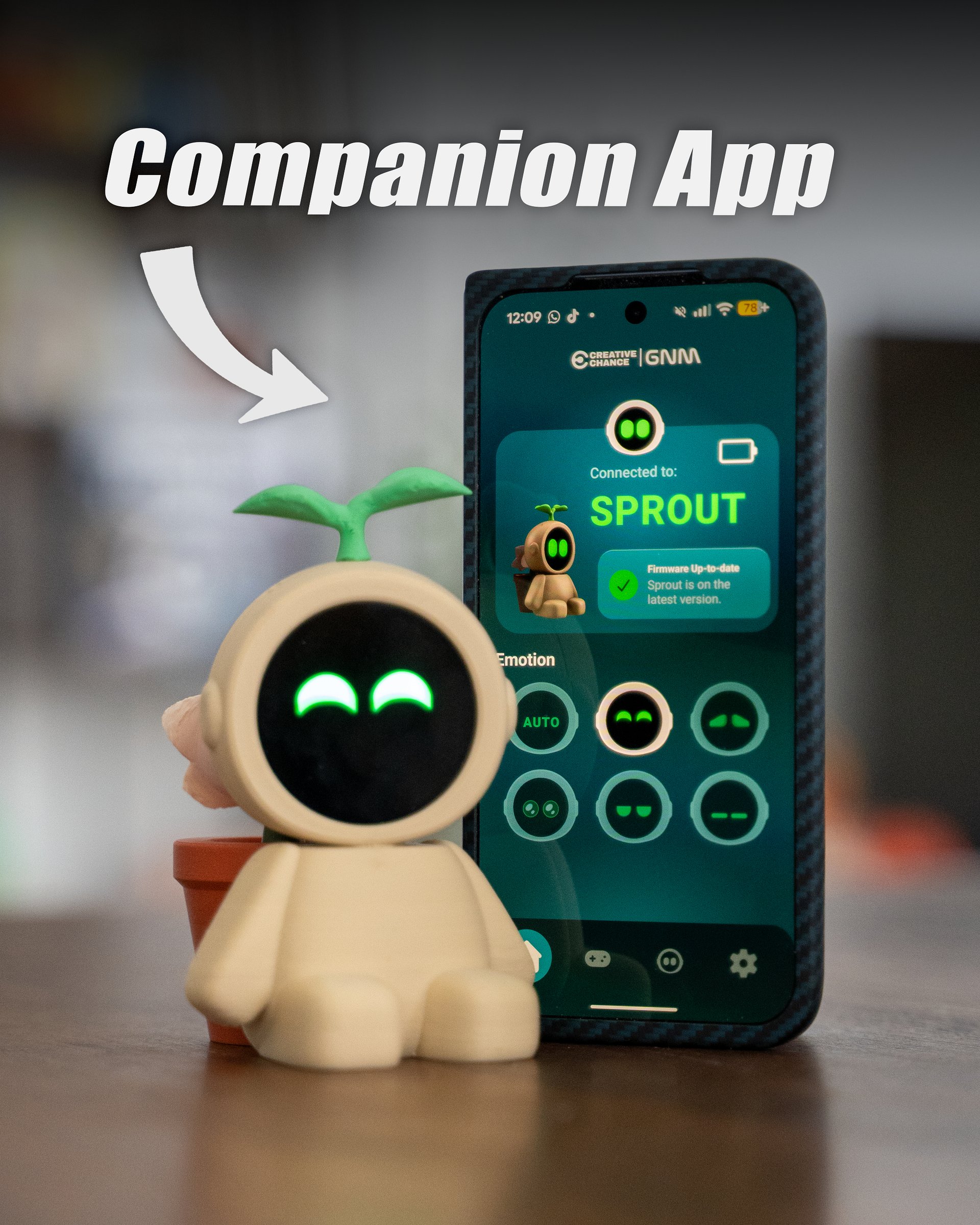 Orbit & Sprout - Deskimon product image (8)