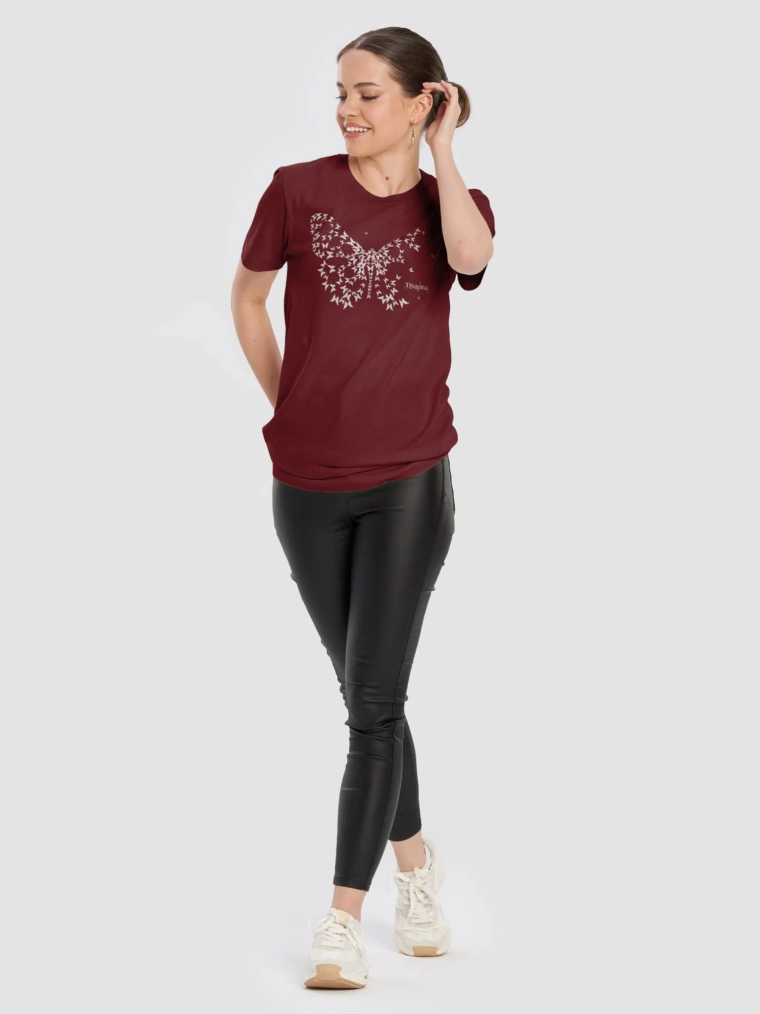 Tisaanah | Printed Tee product image (11)