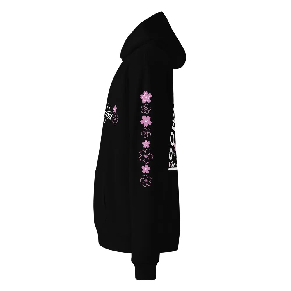 Sakura 2025 Dream Unisex Hoodie product image (6)