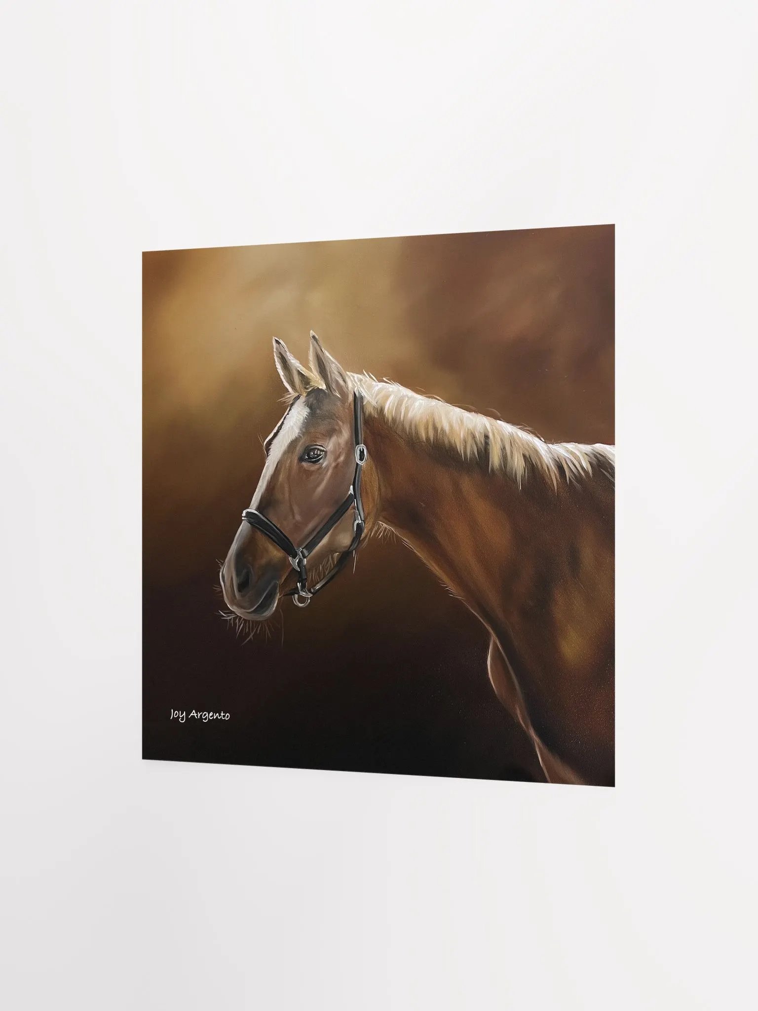 Brown Print product image (3)
