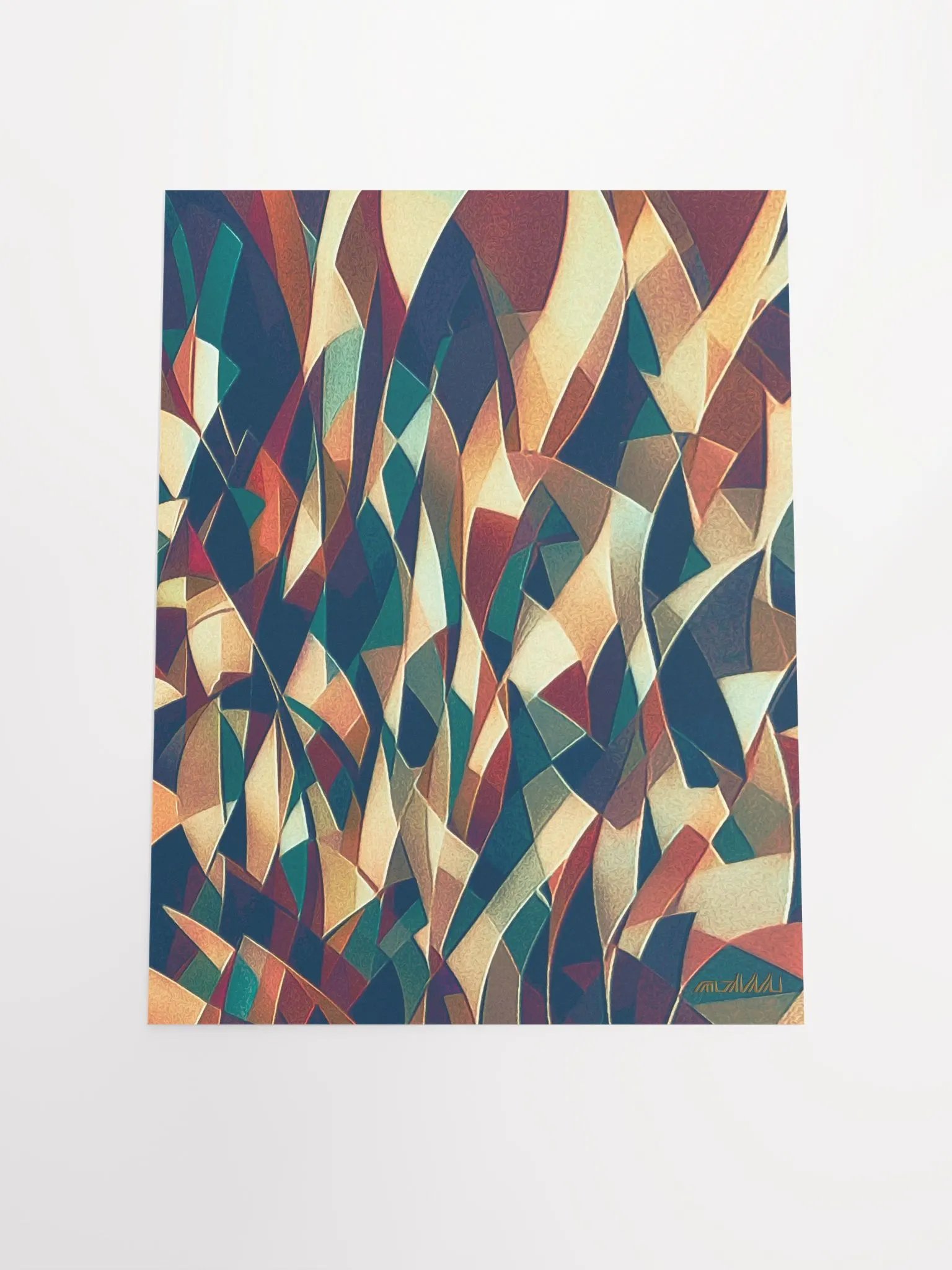 Noora (on Matte Paper) product image (4)