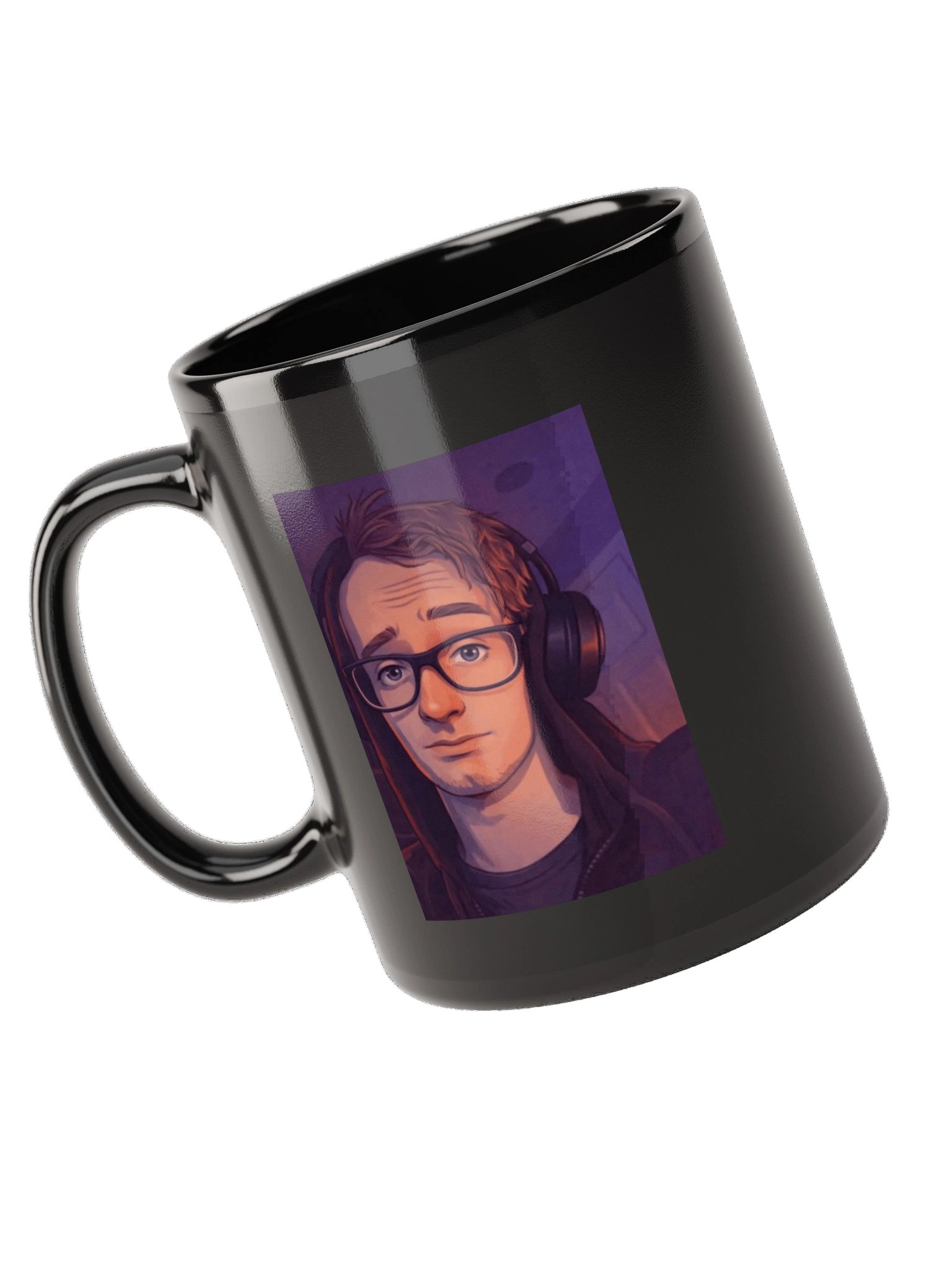 itssCSChris Cartoon Coffee Mug product image (10)