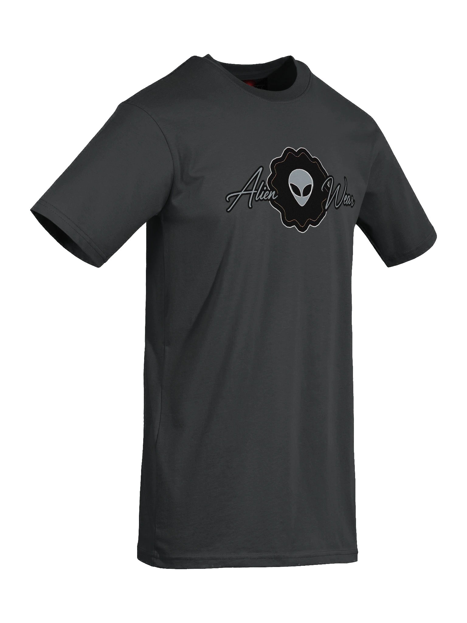 Alien Wear | Signal Lock Tee | Unisex Streetwear product image (7)