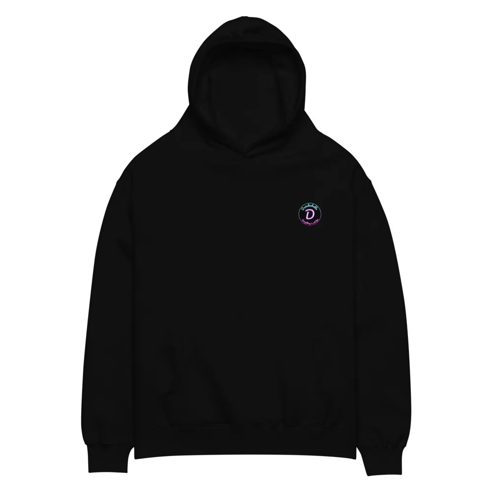 Logo - Luxury Hoody product image (5)