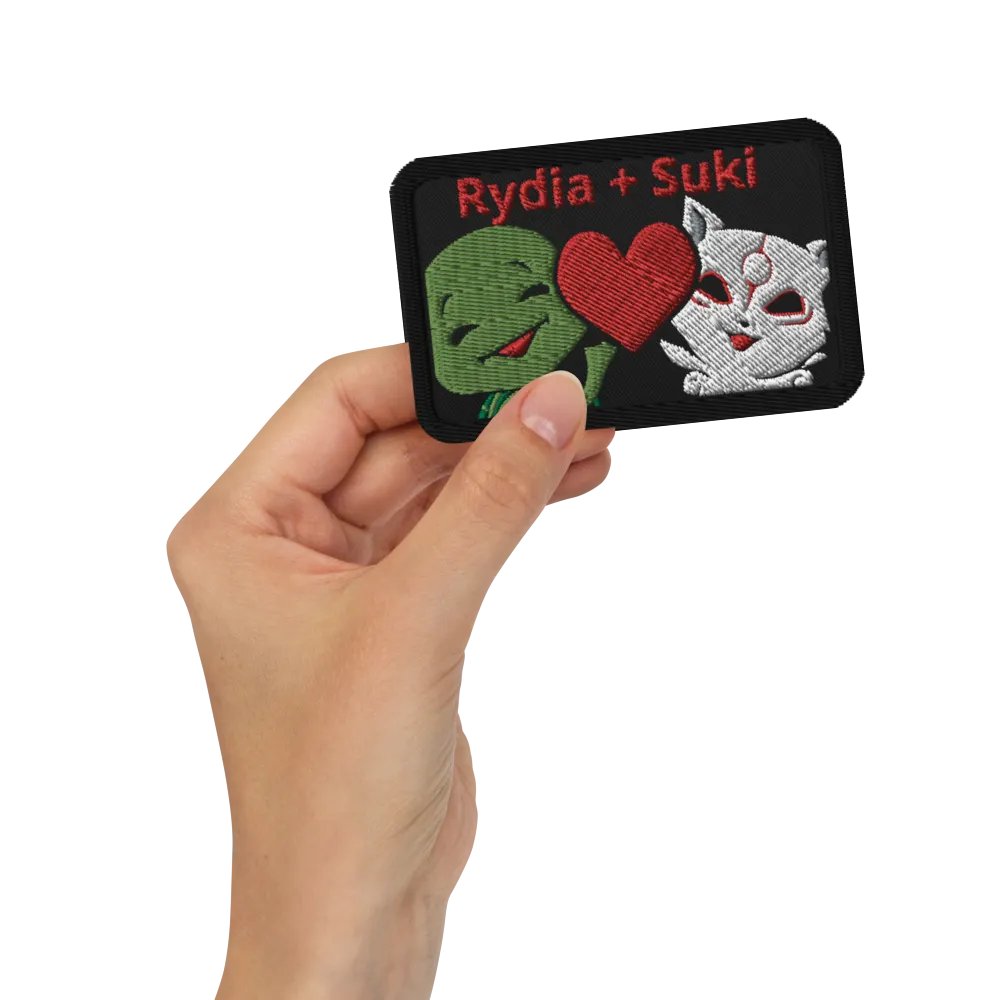 Rydia + Suki Patch product image (2)