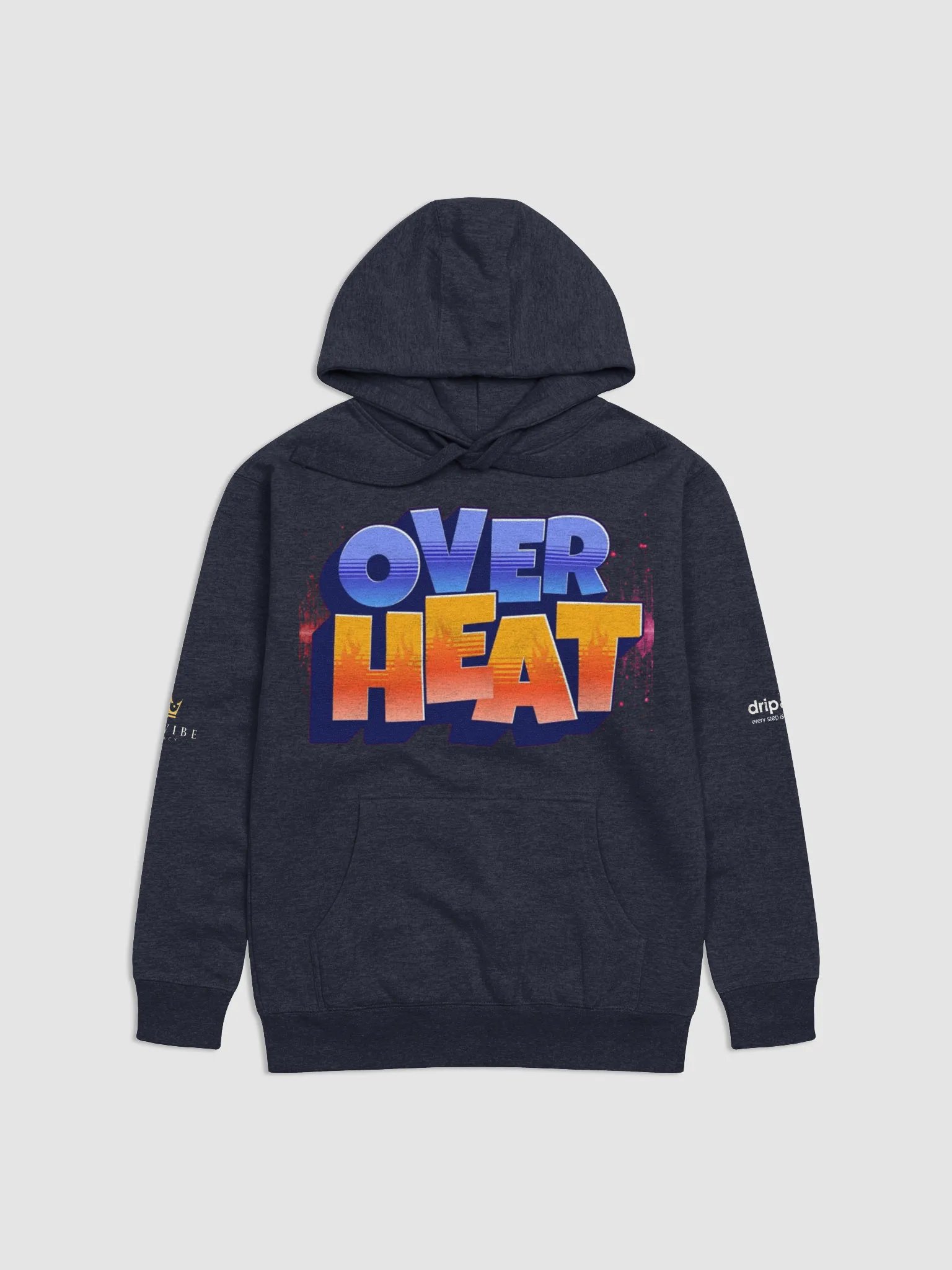 Drip & Drive Unisex Premium Hoodie product image (1)