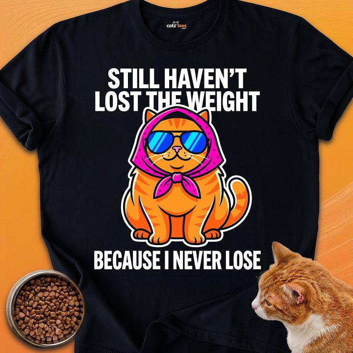 Still Haven't Lost The Weight product image (1)