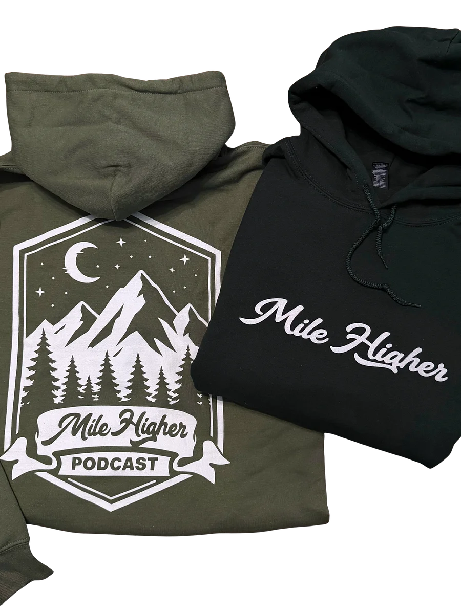 Mile Higher Hoodie product image (3)