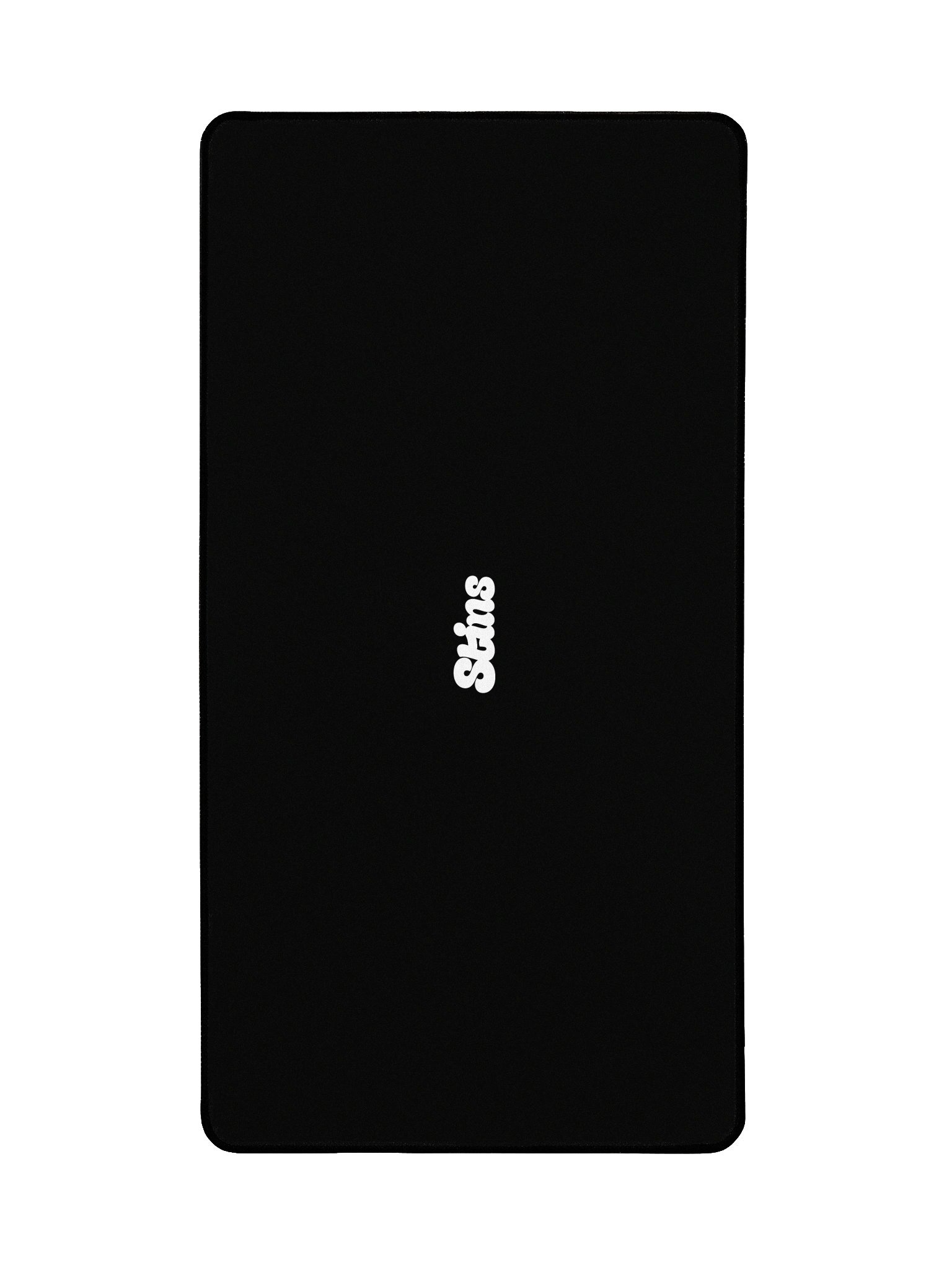 Stins XL Mousepad Black/White product image (2)
