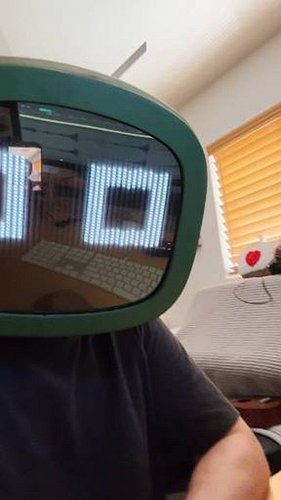 infinity mirror