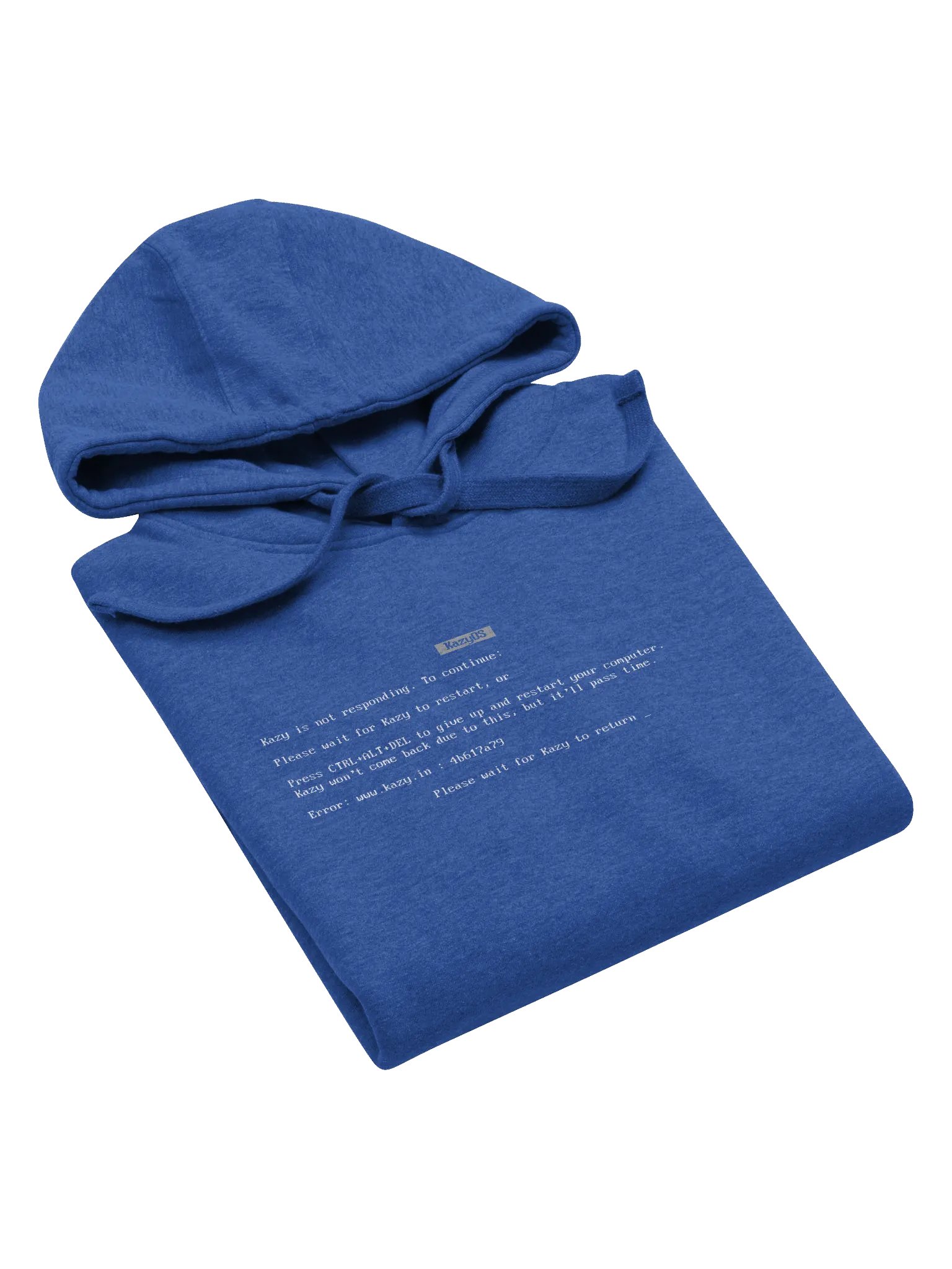 Bluescreen Hoodie product image (5)