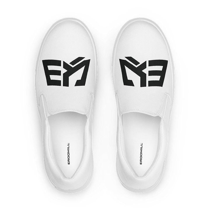 Eroomill Slip On Canvas Shoes product image (1)