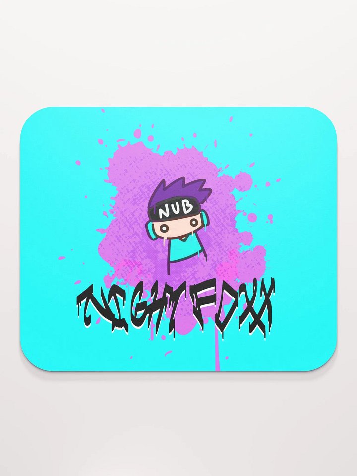 NIghtFoxx NUB Mousepad product image (2)