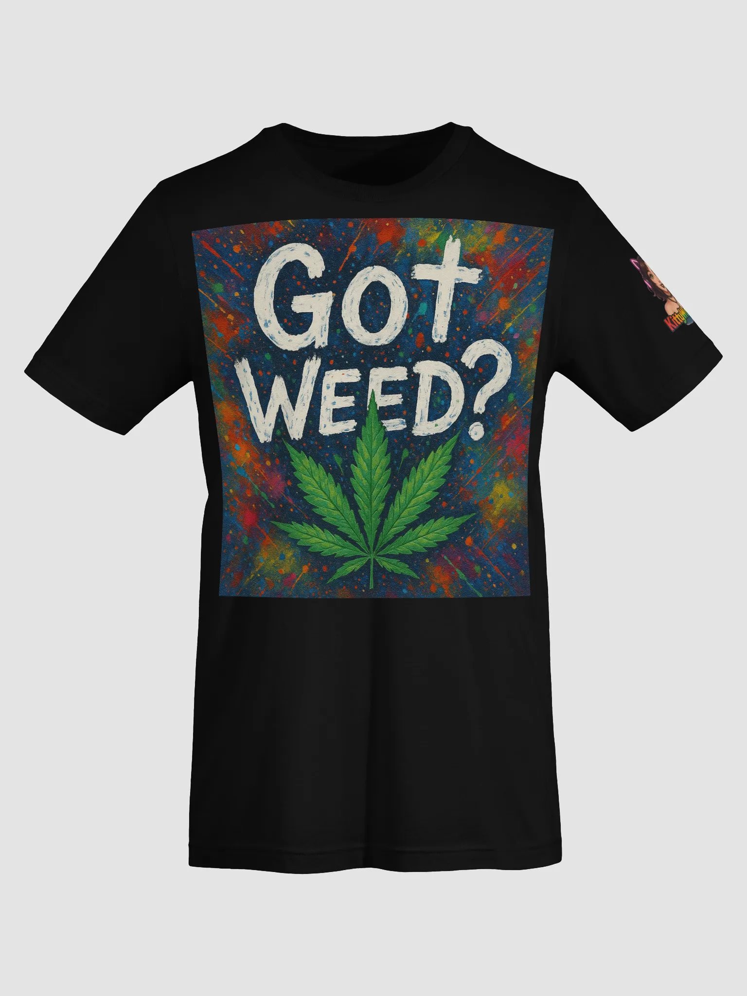 Kitty 420 Shirt product image (31)
