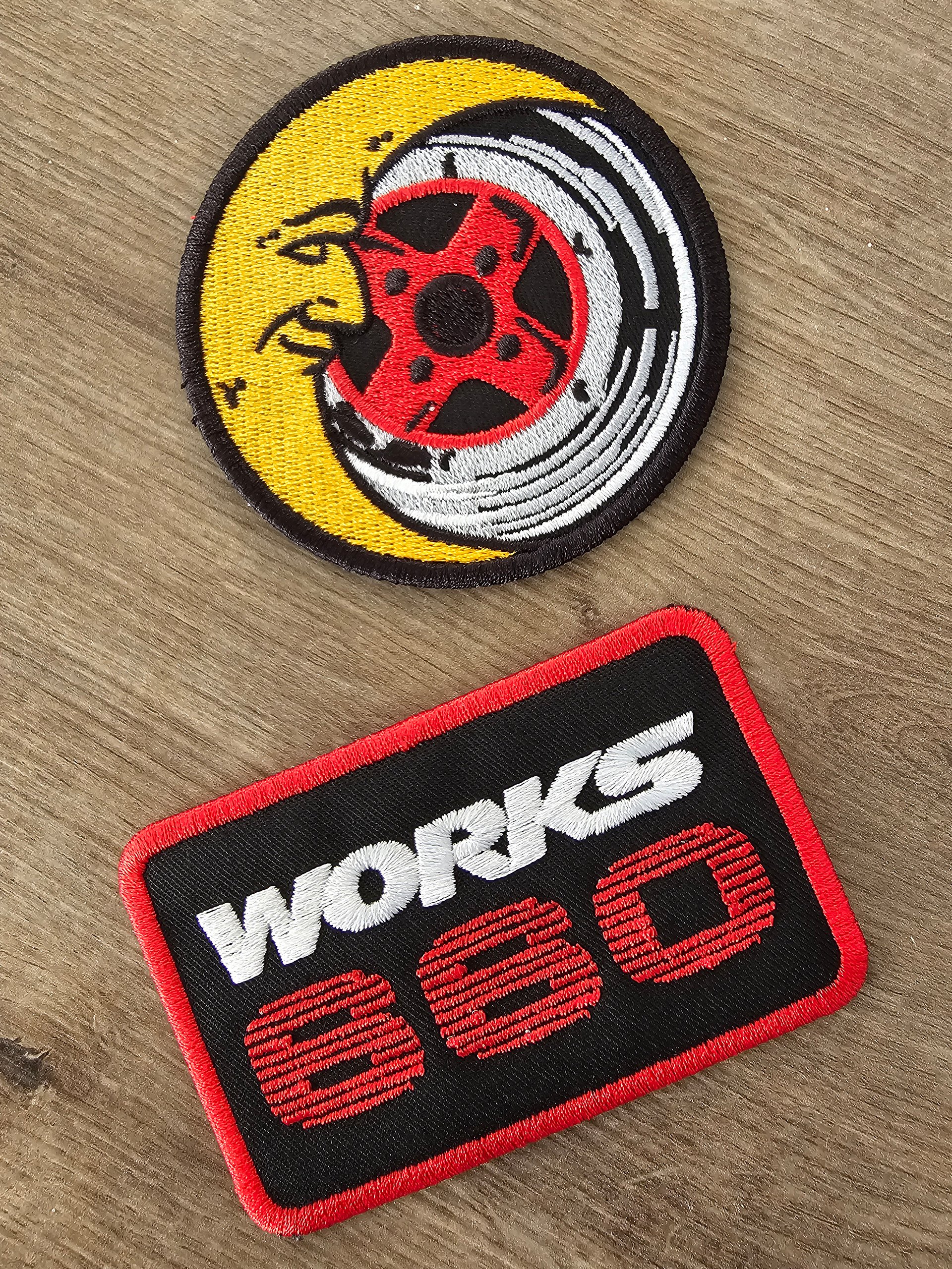 Suzuki Alto Works - Patch product image (3)
