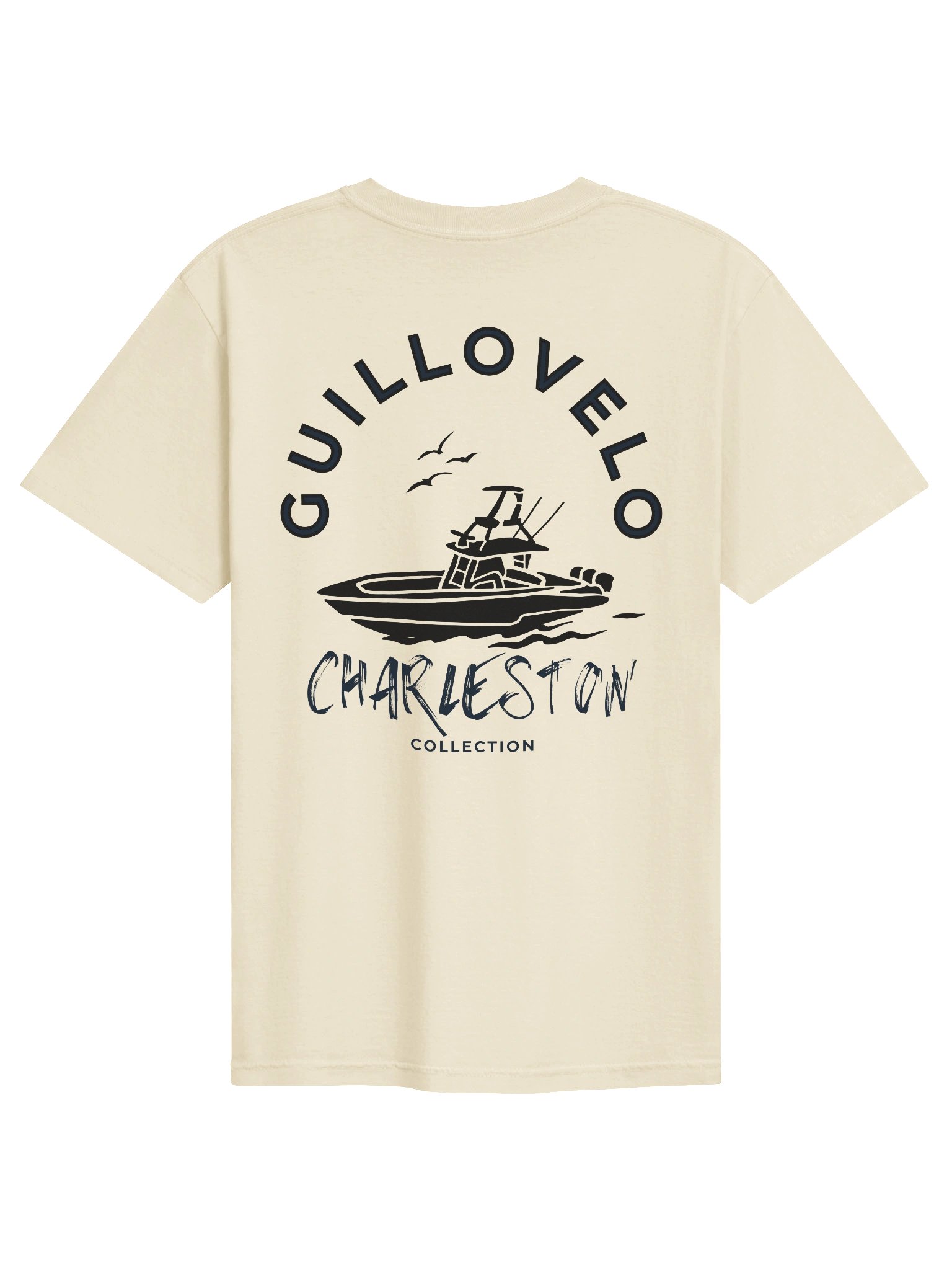 GUILLOVELO CHARLESTON COLLECTION HARBOR TEE product image (6)