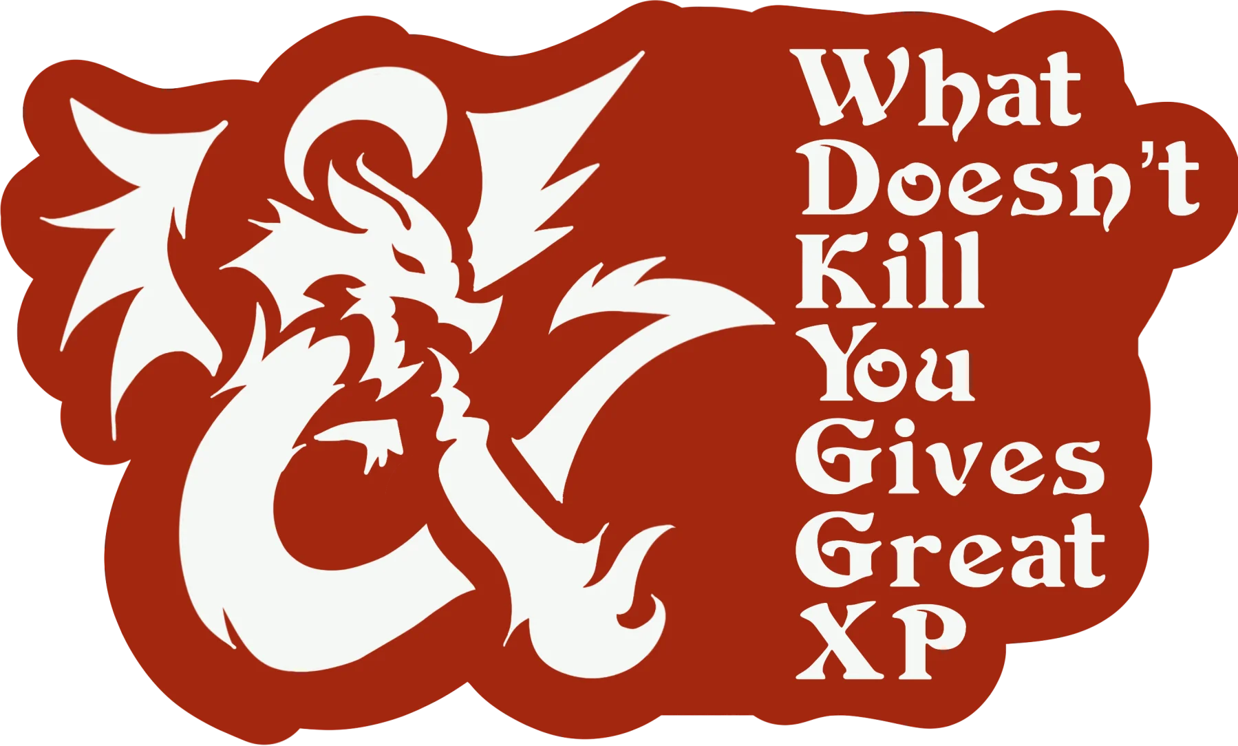 What Doesn't Kill You Magnet product image (1)