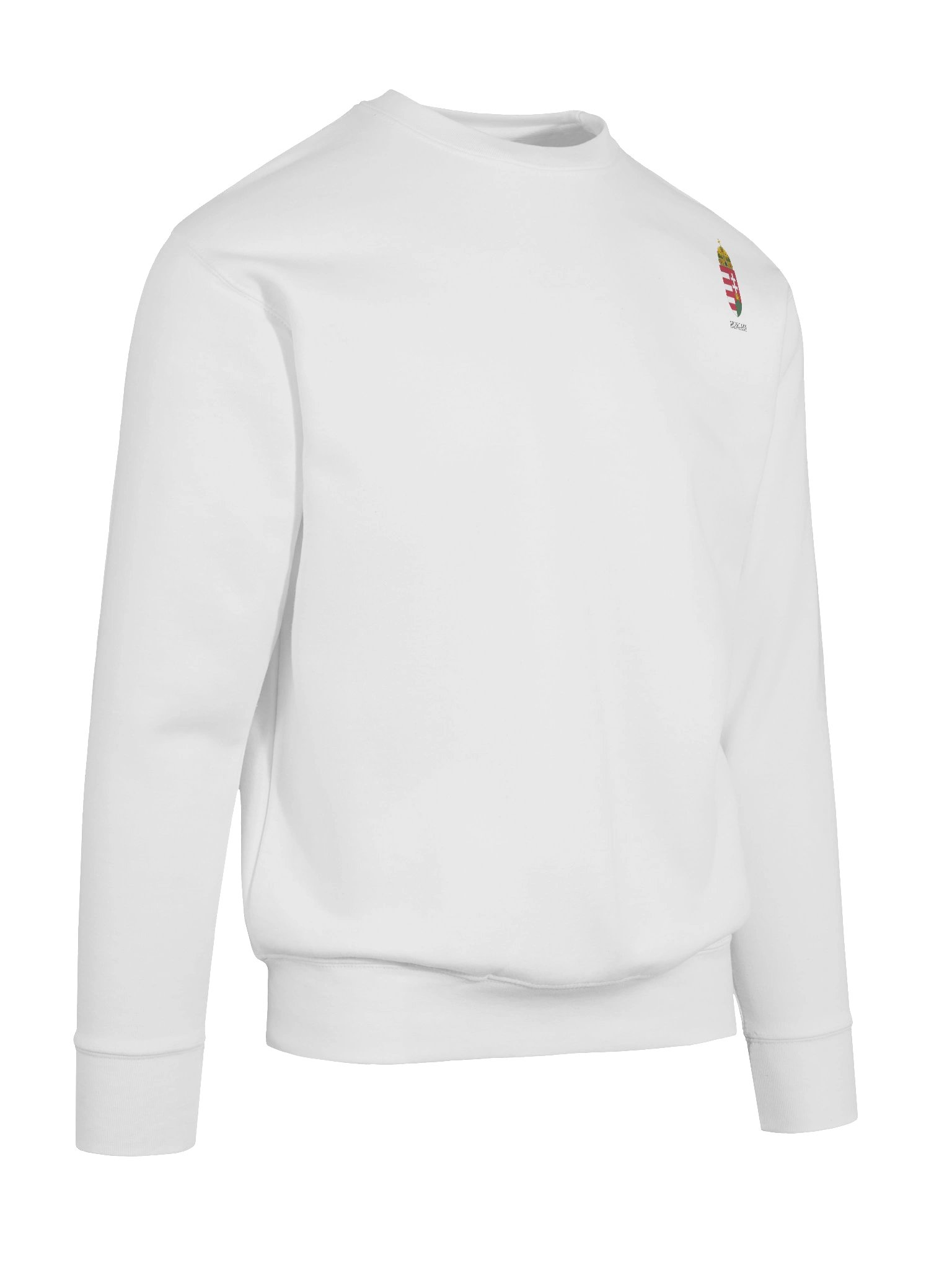 HUNGARY WHITE LONG SLEEVE product image (10)