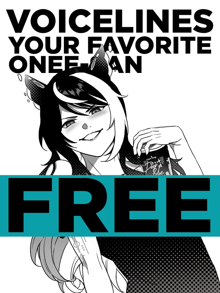 Free - Tipsea Voice Pack product image (1)
