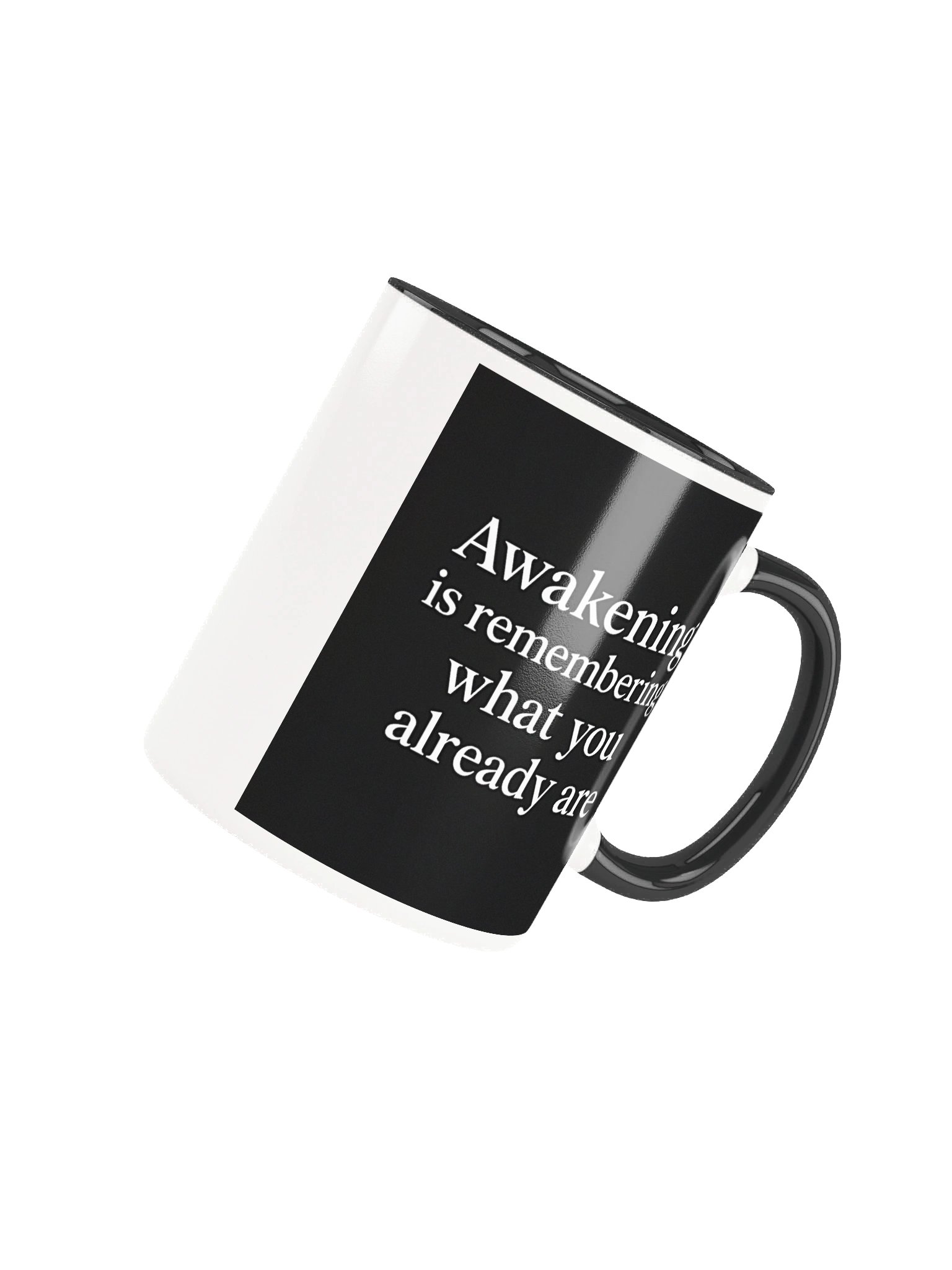 Awakening is Remembering Mug 11 oz product image (7)
