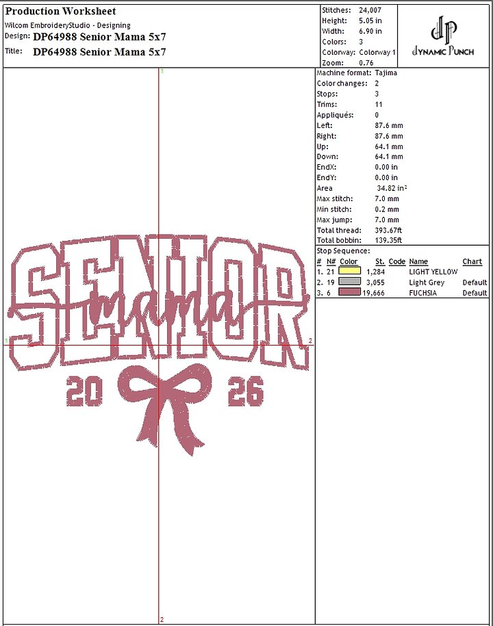SENIOR MAMA product image (2)
