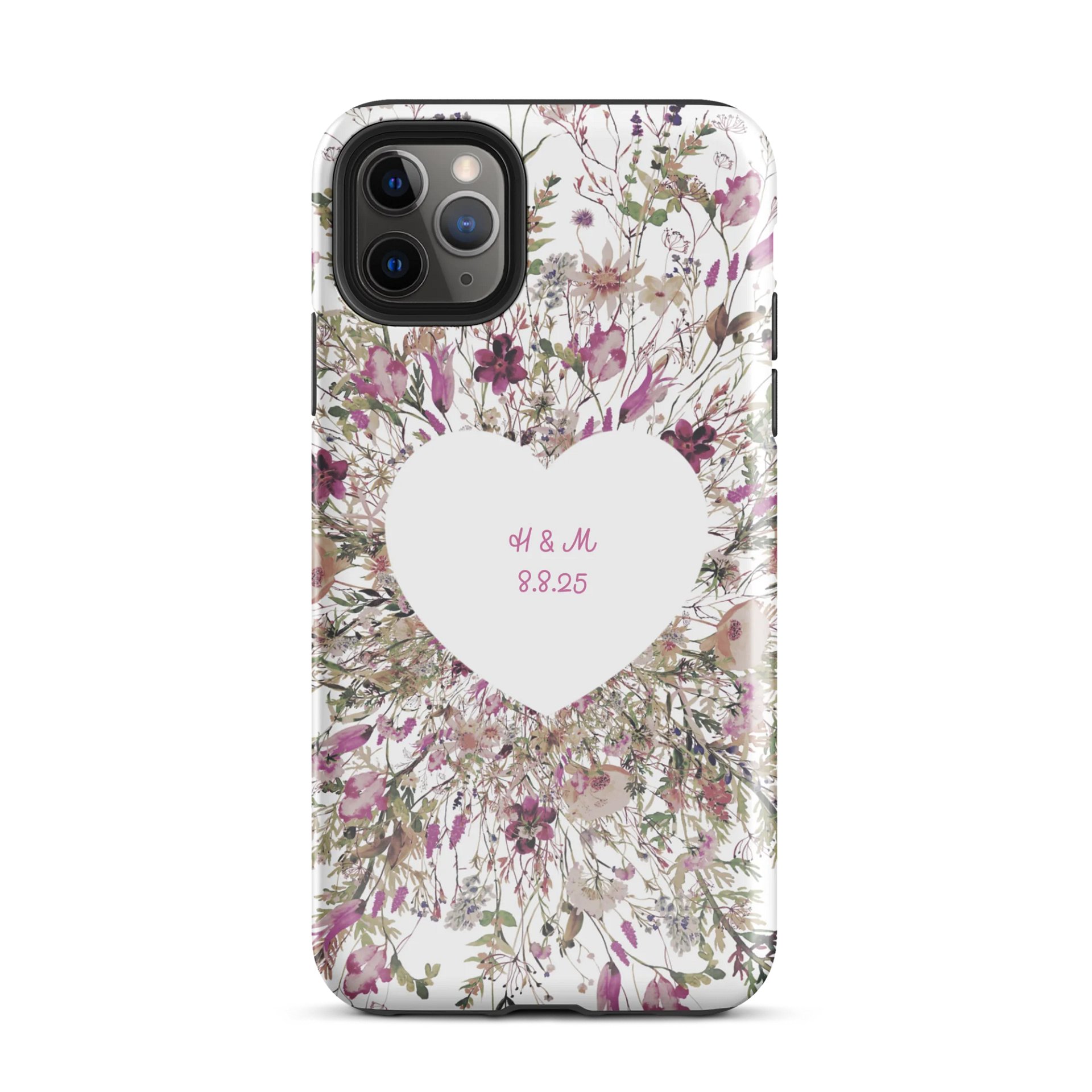 Wedding Phone Case Personalized product image (26)
