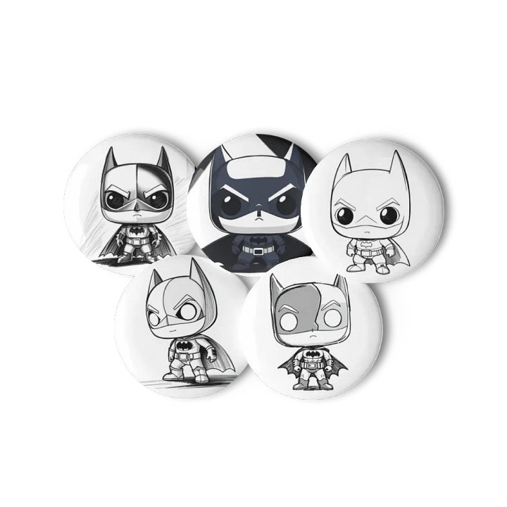 The Bat Pinnacles version 2 product image (2)