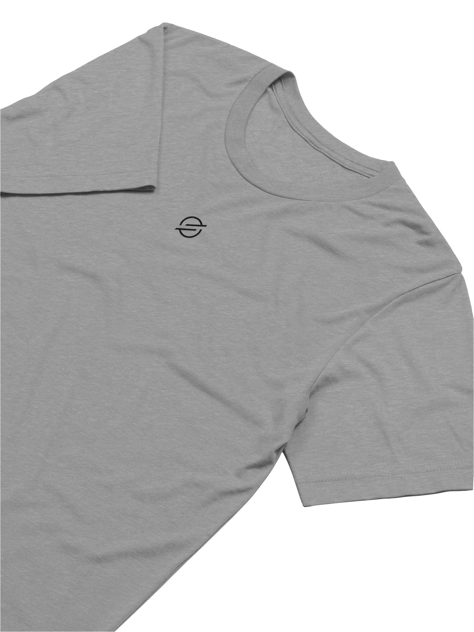 Performance Space Club Triblend Short Sleeve T-Shirt - Black Logo product image (6)