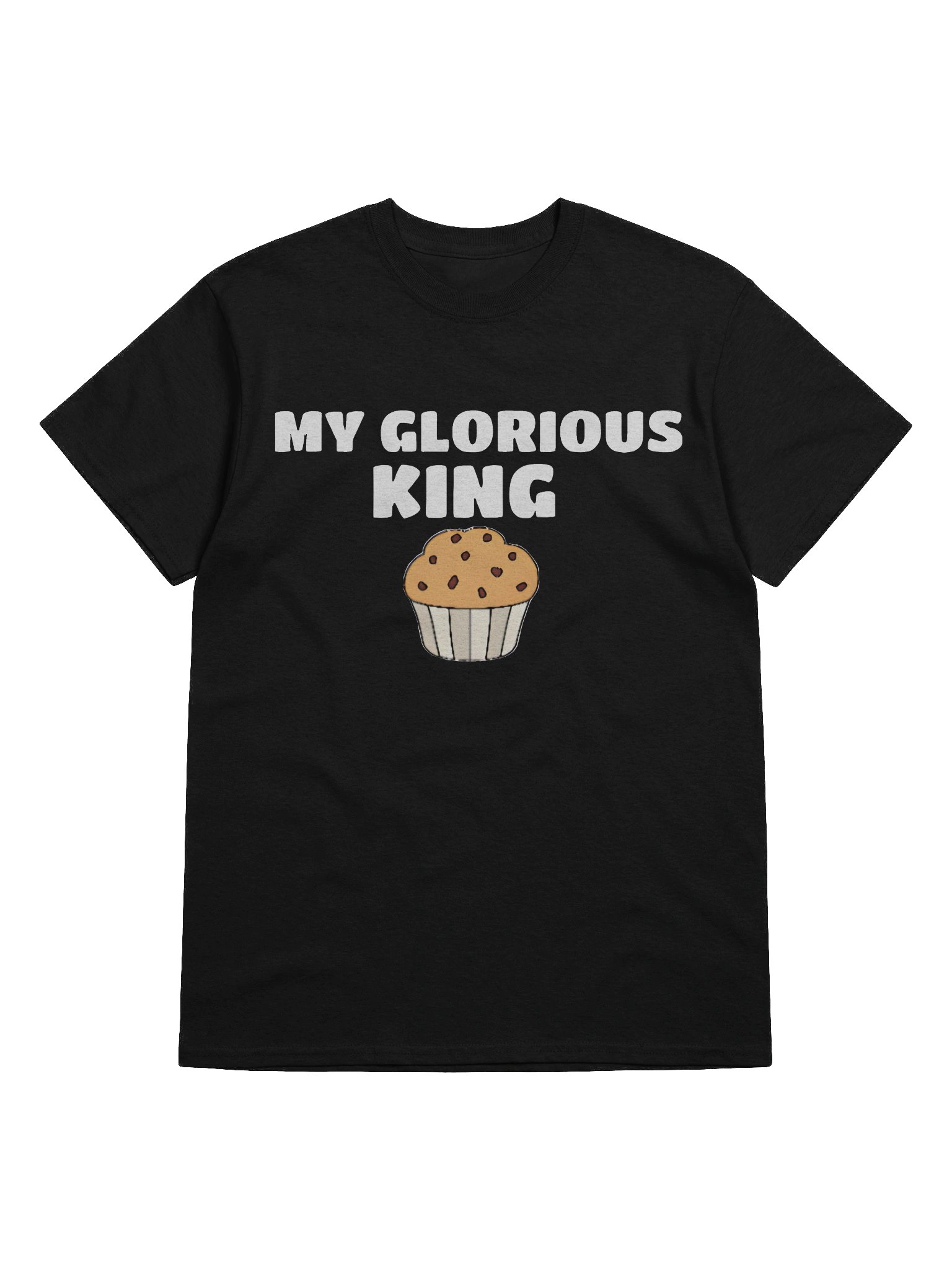 My Glorious King T-Shirt product image (5)
