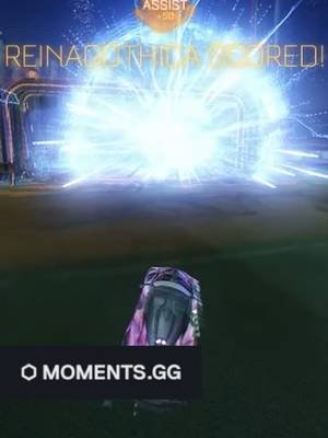 Did This Again #fyp #rocketleaguehighlights #rocketleague #goal #scindarion #pinch