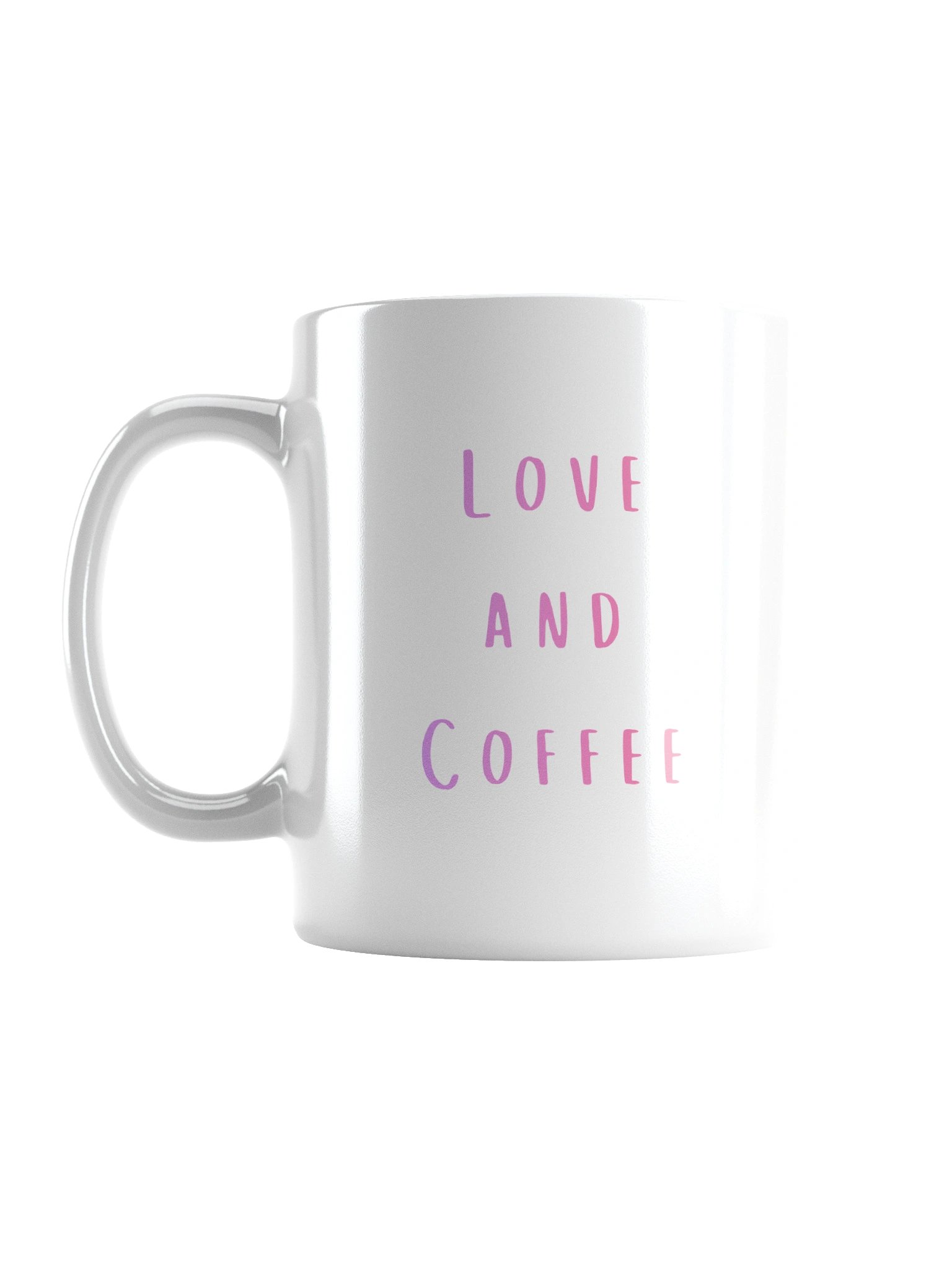 Love and Coffee Bliss Mug product image (1)