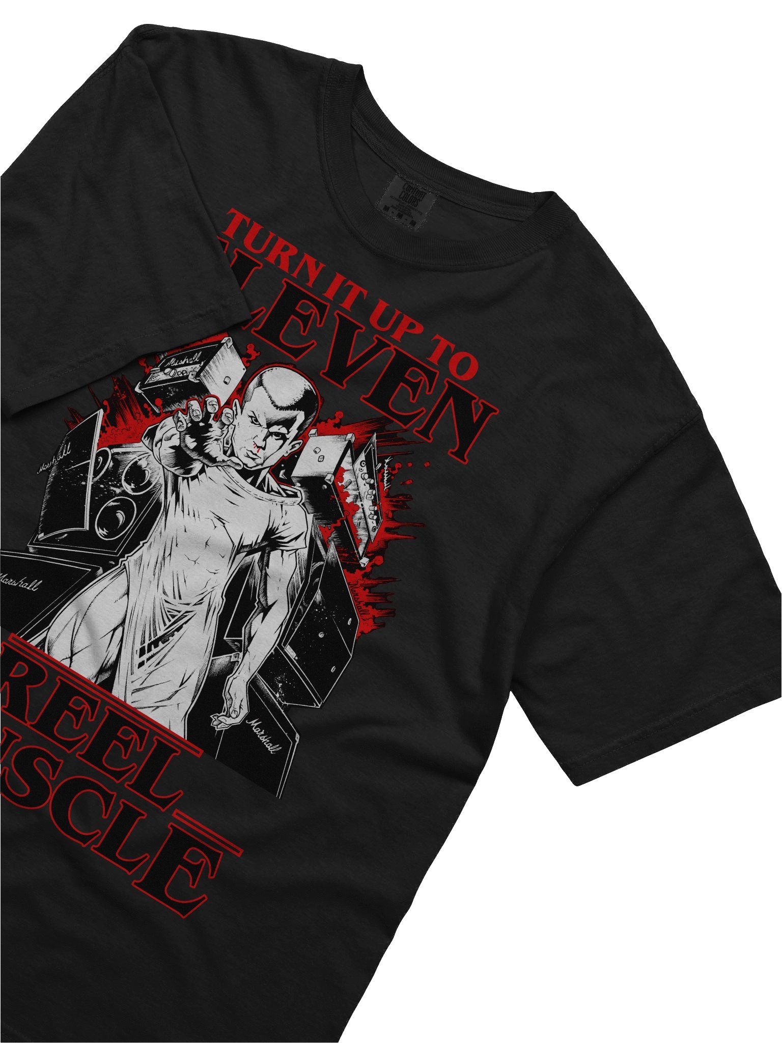 Turn It Up To 11 (Oversized) product image (4)