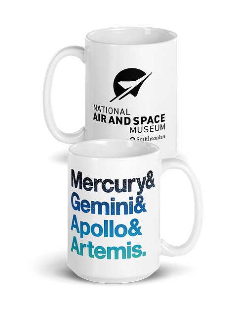 Journey to Artemis Mug product image (1)