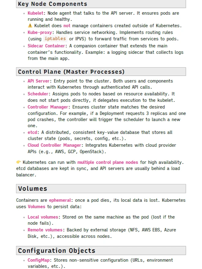 Kubernetes Penetration Testing Study Notes product image (2)