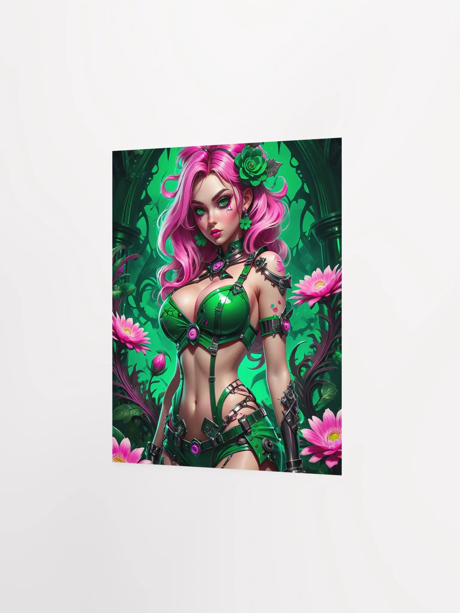 FRACTAL FLOWER product image (3)