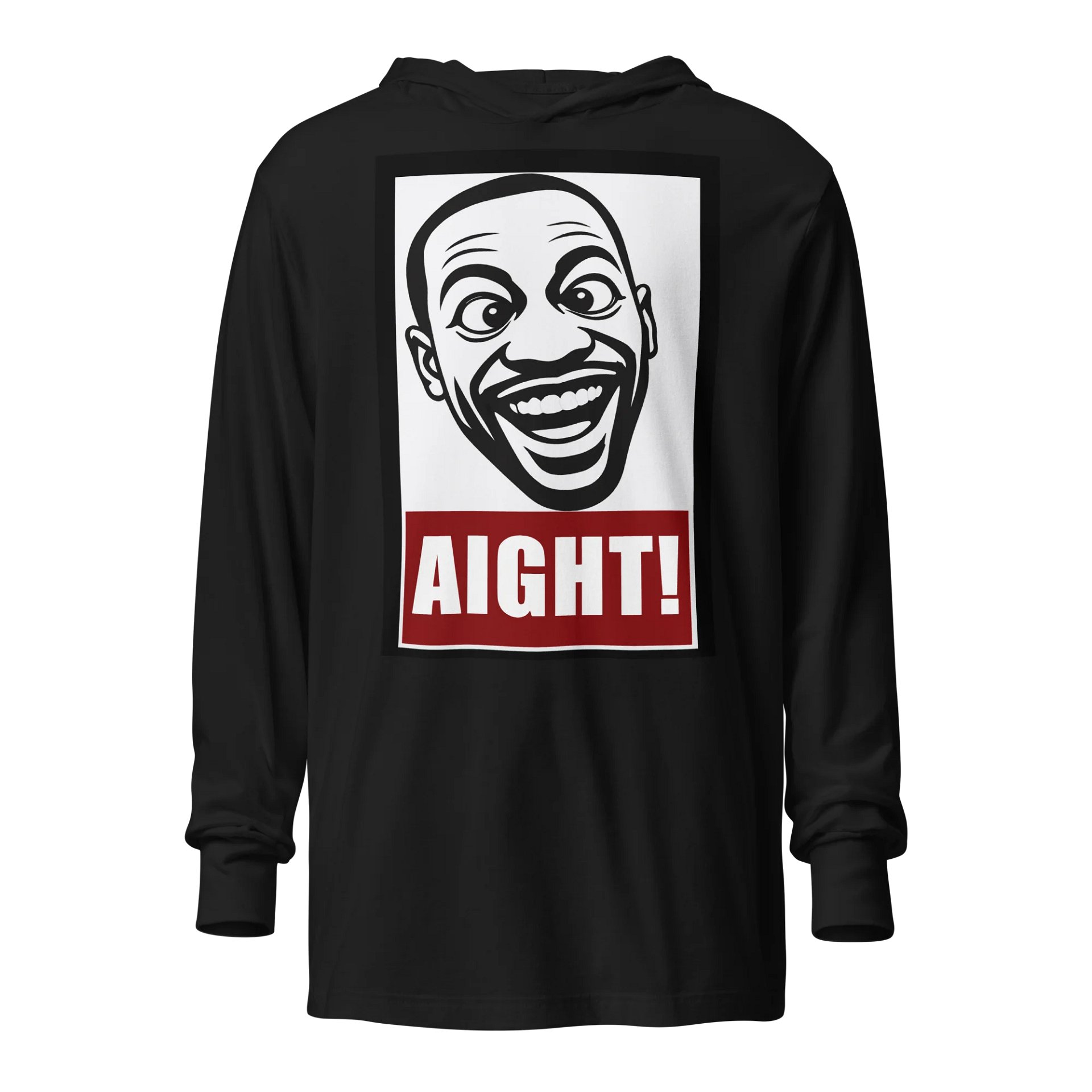 Brian's AIGHT! hoody product image (1)