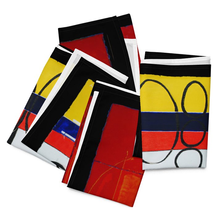 Sandbag 8 & 10 Napkins product image (2)