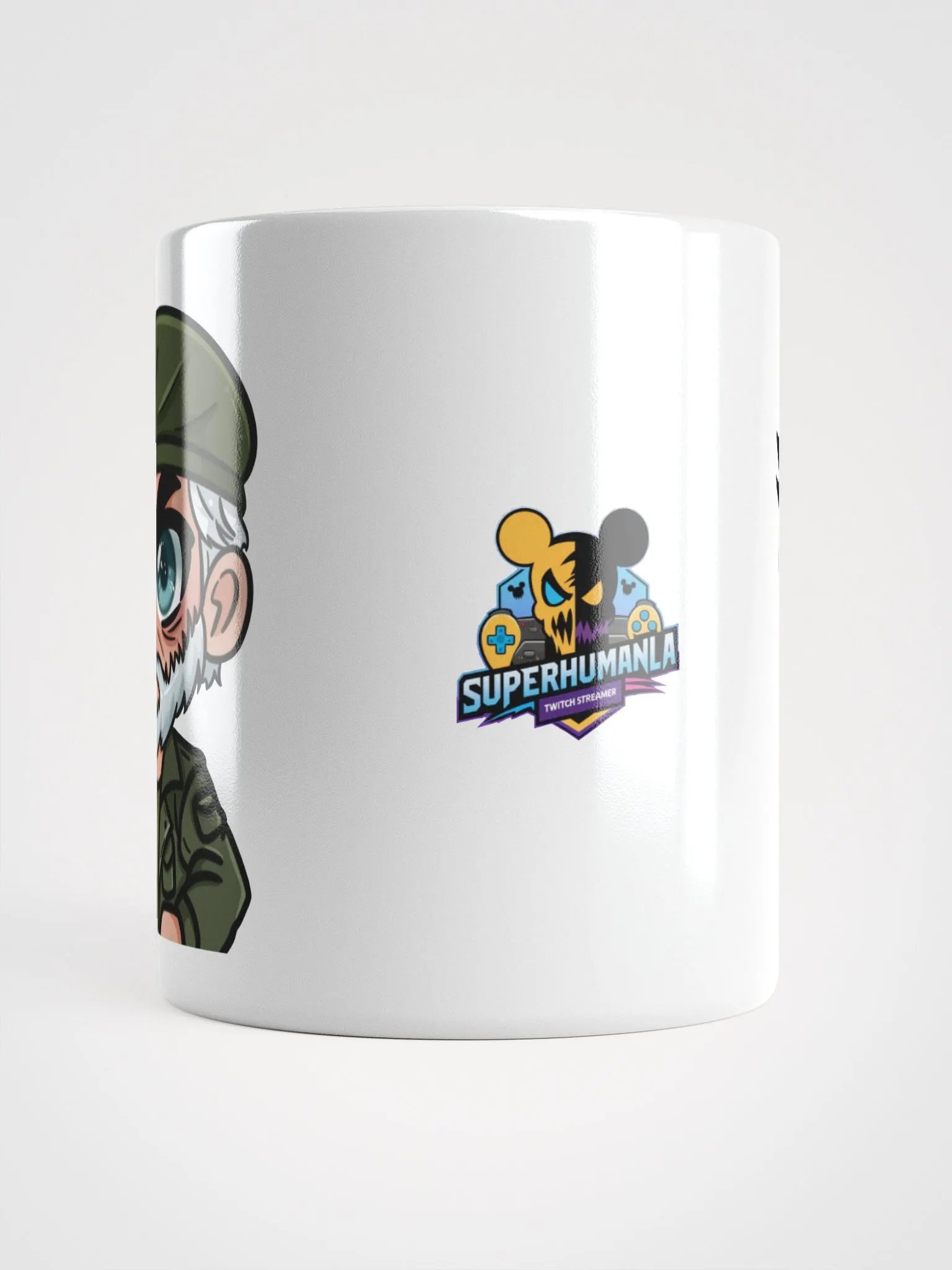 Super/Bill Chibi Mug product image (13)