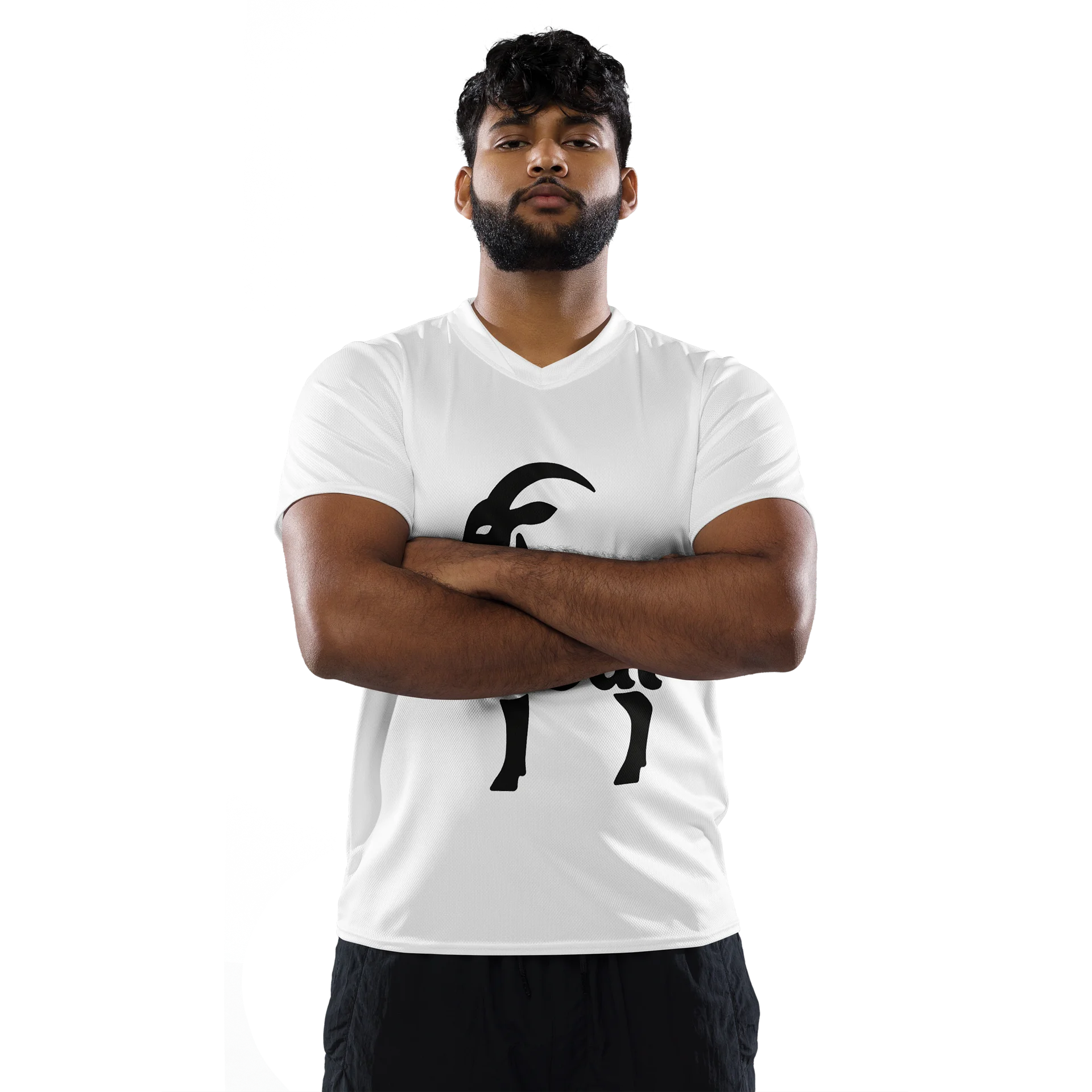 Goat T-shirt product image (2)