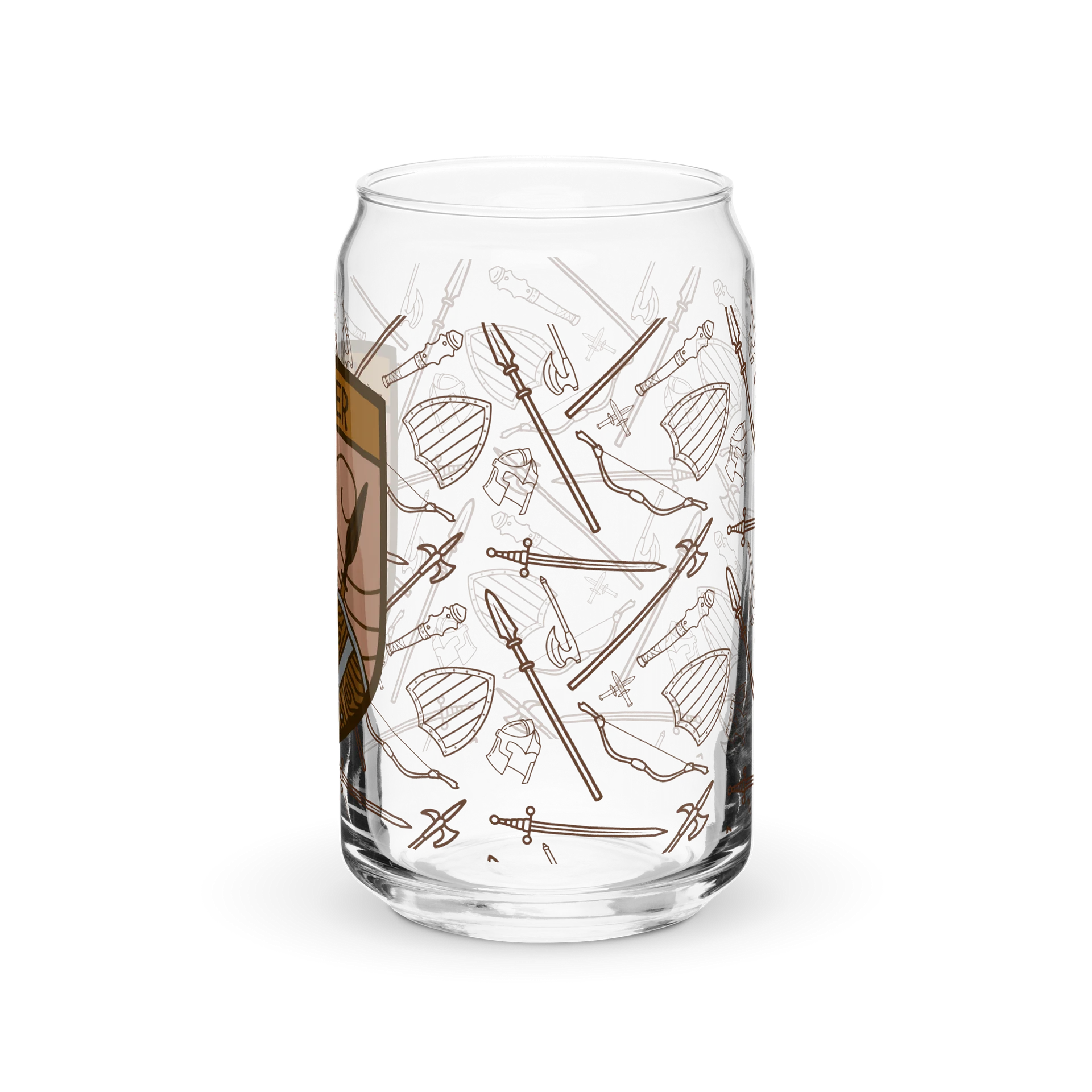 Fighter Glass product image (3)