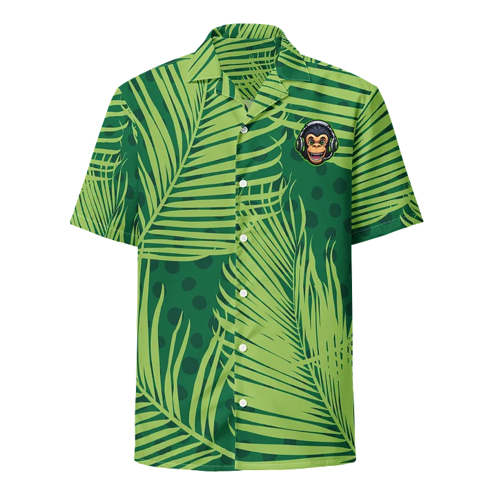 BenTheBonobo Hawaiian Shirt product image (1)