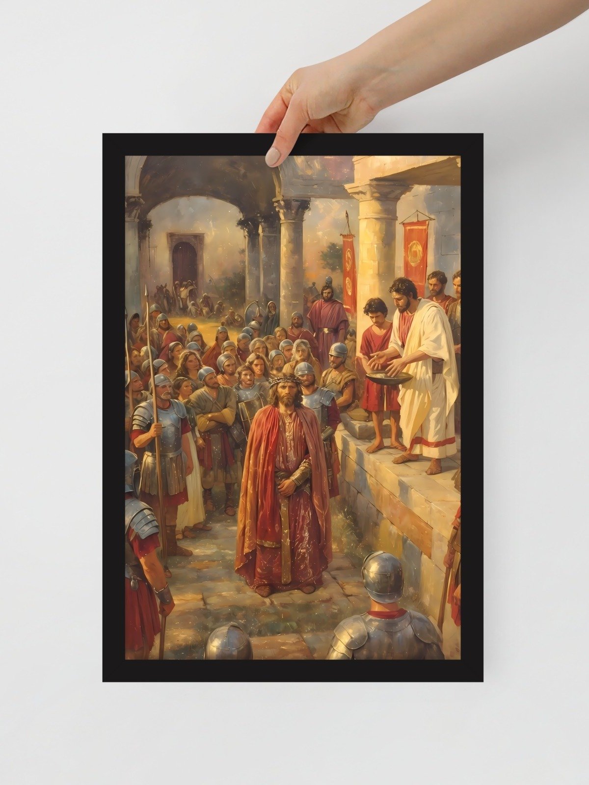 ""I find no fault" product image (1)