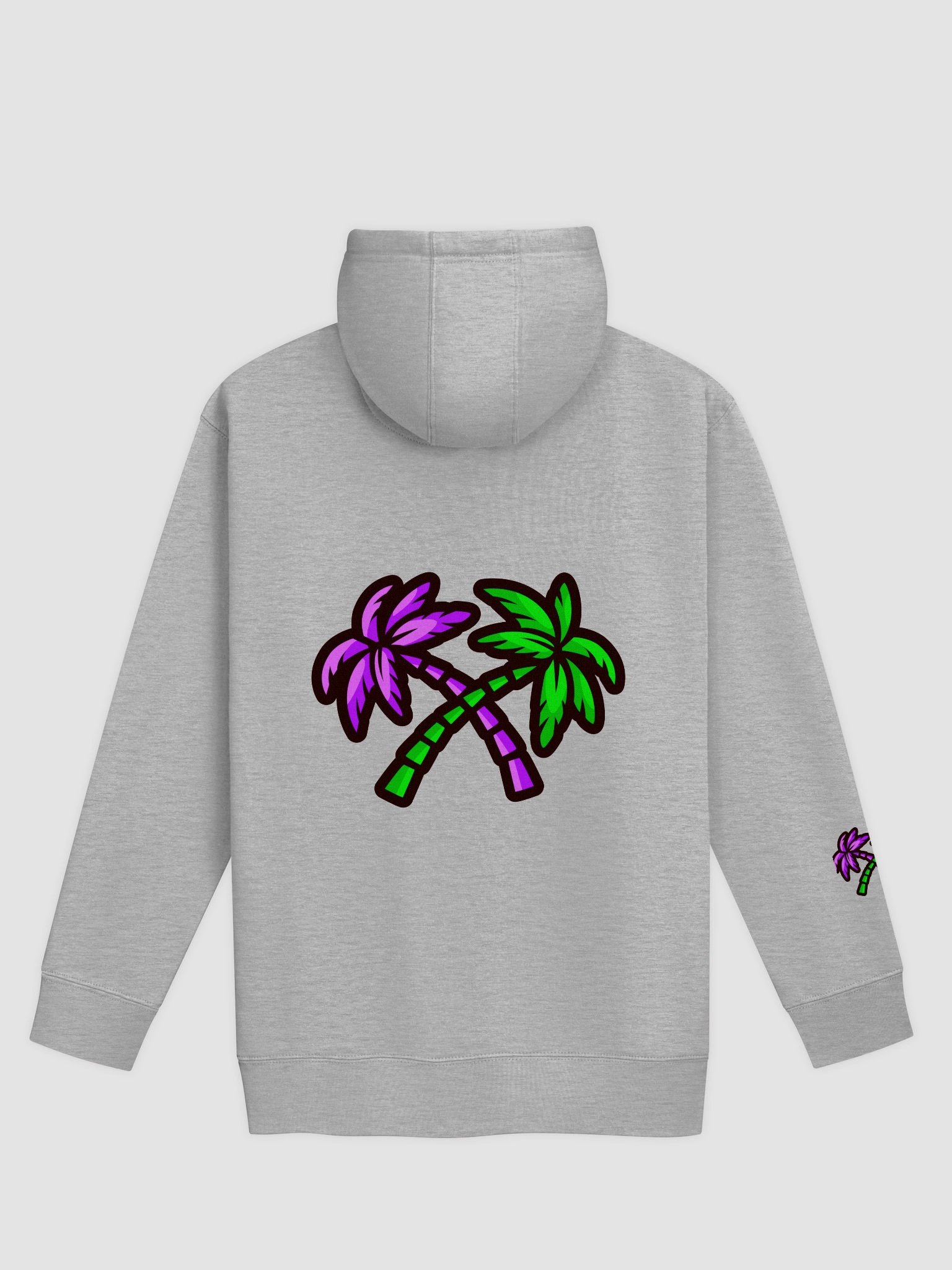 Hamm3r and Liz Gaming Pull over product image (2)