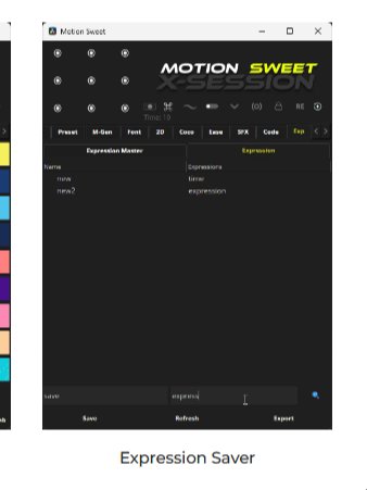 Motion Sweet v3 product image (9)