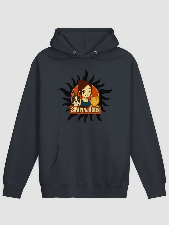Simply Joods Logo with Symbol Pullover Hoodie product image (7)