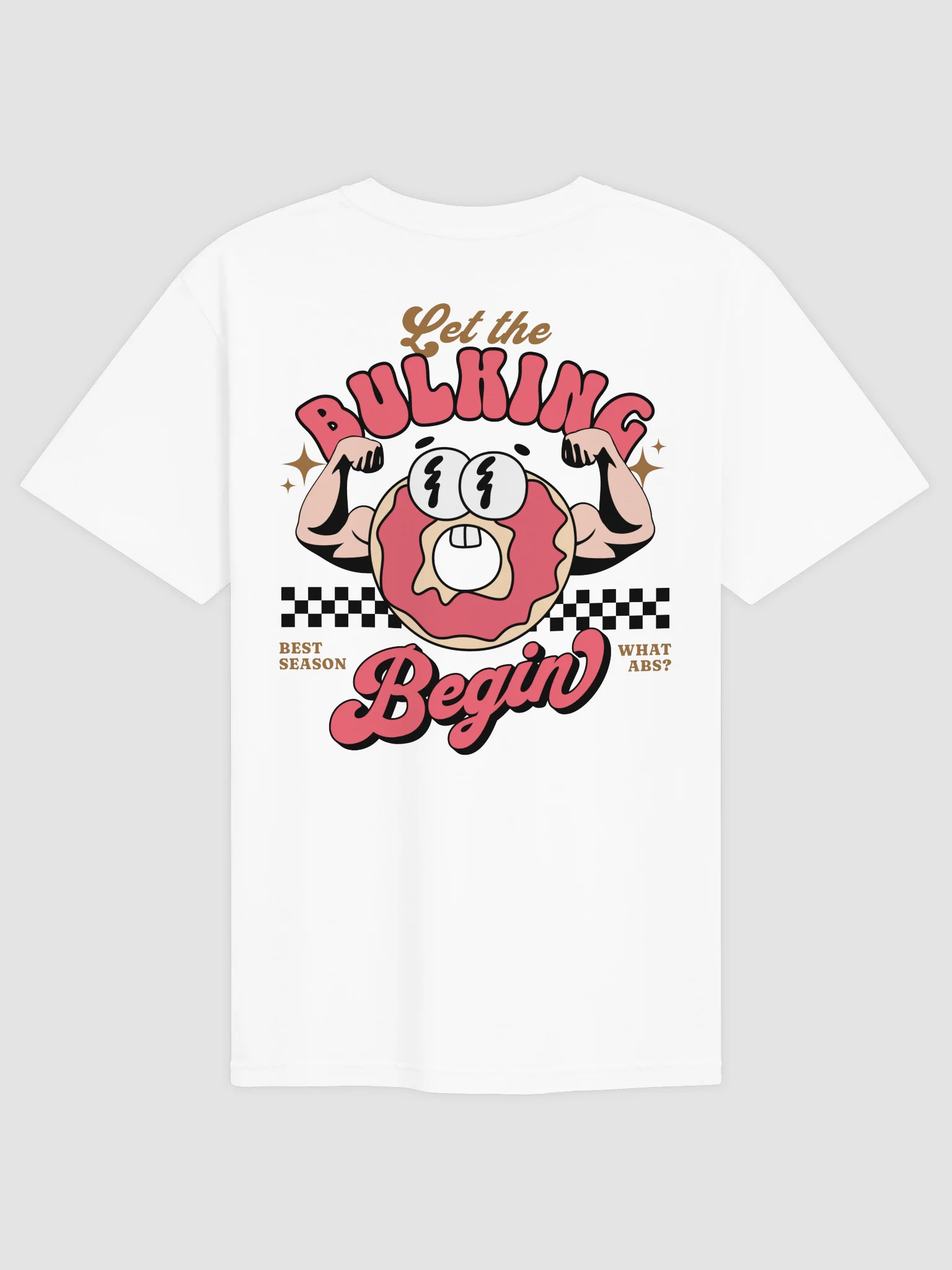 Bulking Tee product image (1)